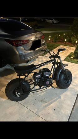 Mini Bike 