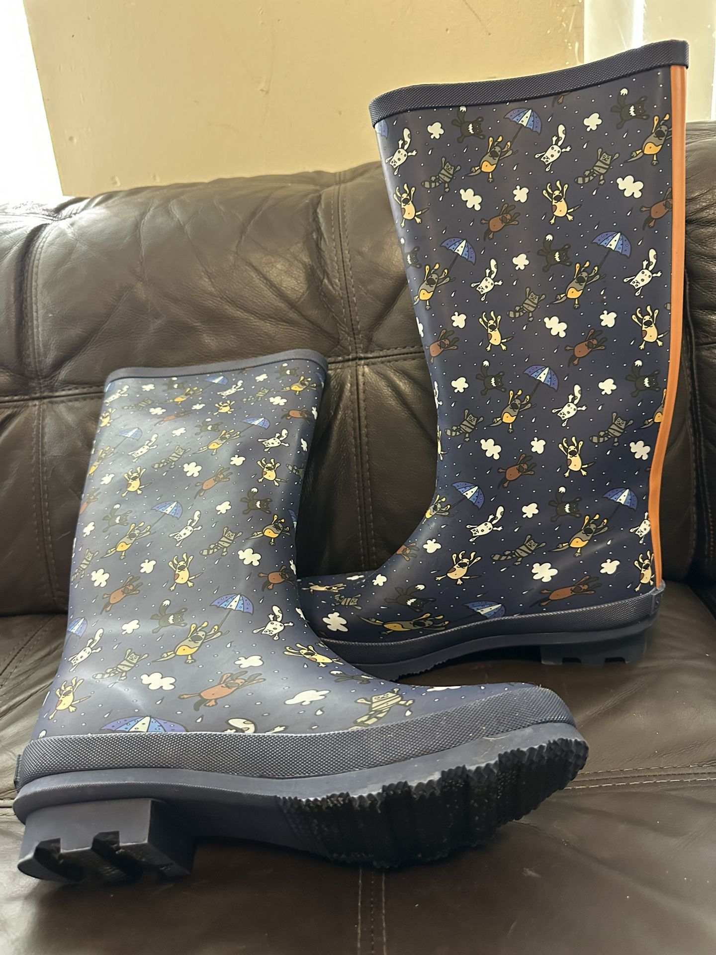 Serra Rain Boot