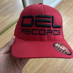 Del Records Hat