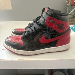 Jordan 1 Retro High OG Patent