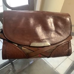 Burberry Crossbody Purse 