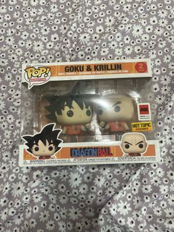 Dragon Ball Funko Pop