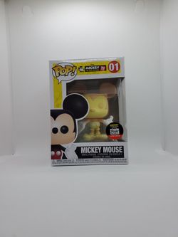 Mickey Mouse - Peaches and Cream - 90 Years - Funko Shop Exclusive