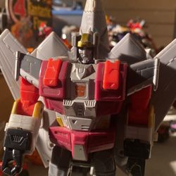 $25 Transformers Silverbolt