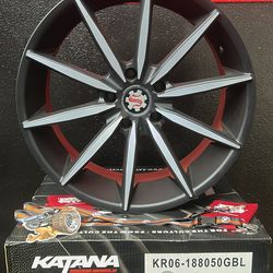 Rines 19”x8.5”en 5x120 $$800
