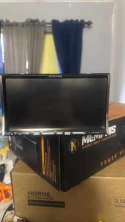 ALPINE  INA-W900  Double Din Head Unit
