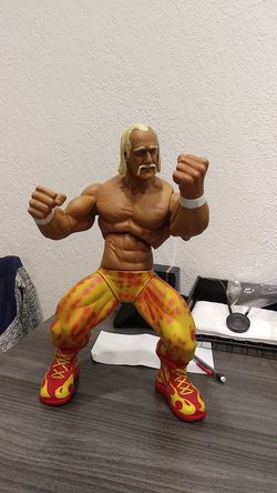 Hulk Hogan Action Figure
