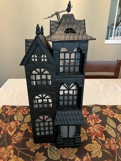 Halloween decor