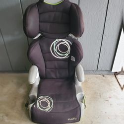 Free booster car seat