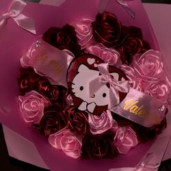 Hello Kitty Bouquet