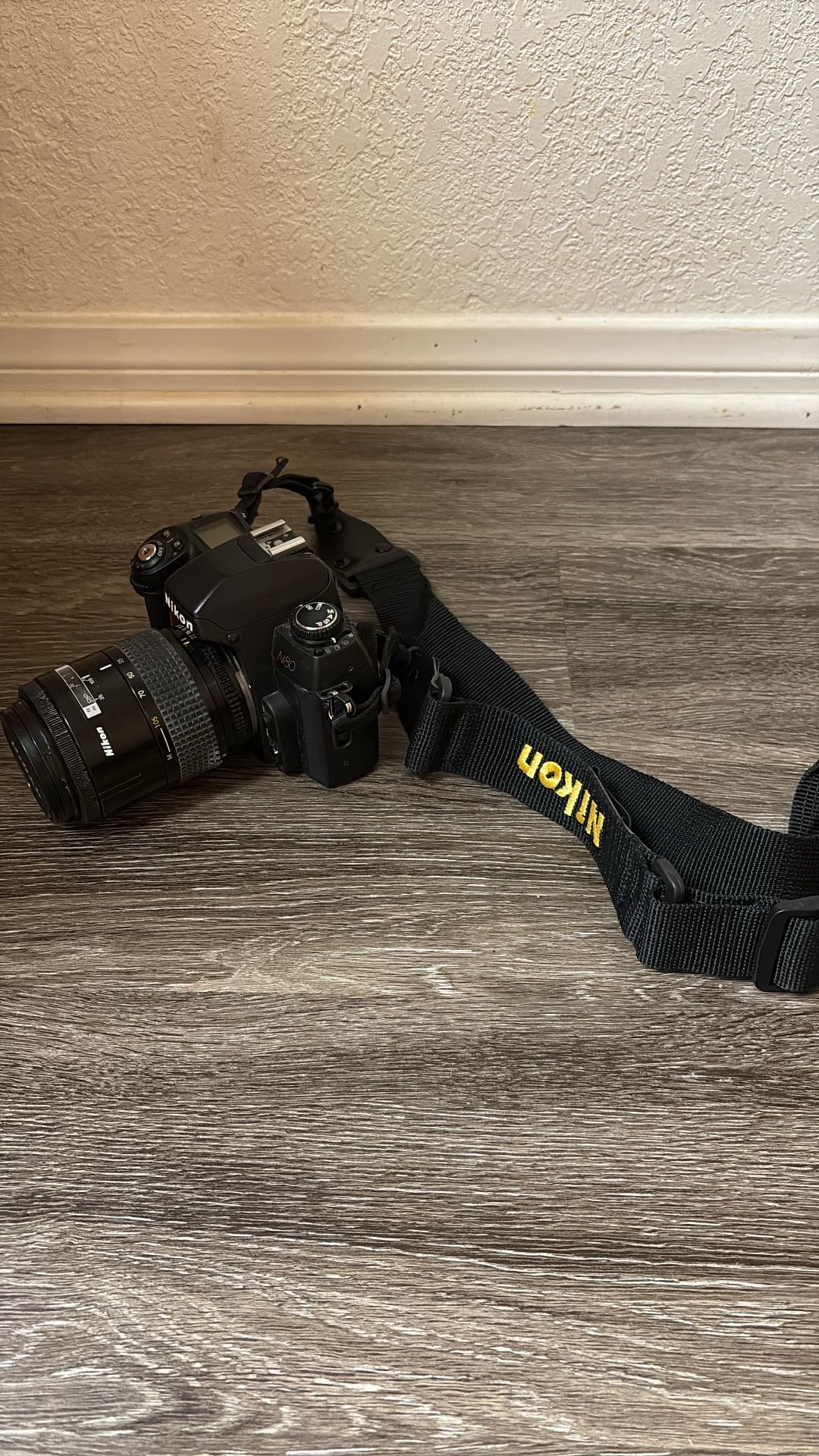 Nikon Camera