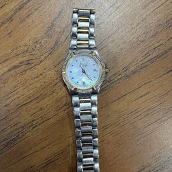 Citizen Eco-Drive Riva watch