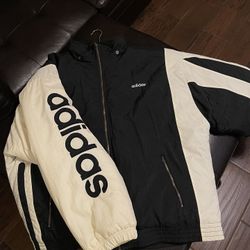 ADIDAS vintage jacket