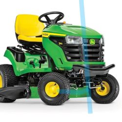 John Deere Riding Lawn Mower 