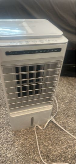 Amoano Portable Evaporative Air Cooler