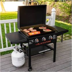 NEW 28' Black Stone Griddle