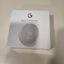 Google Nest Thermostat 