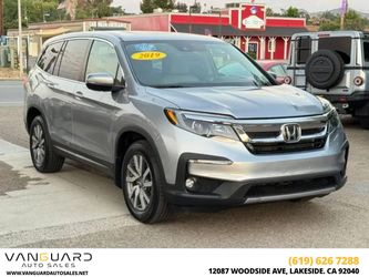 2019 Honda Pilot