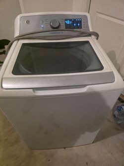 GE WASHER