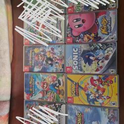 Games NINTENDO SWITCH