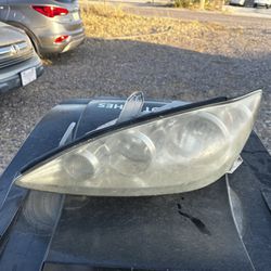 Driver Headlight Cover - 2006 Toyota Camry