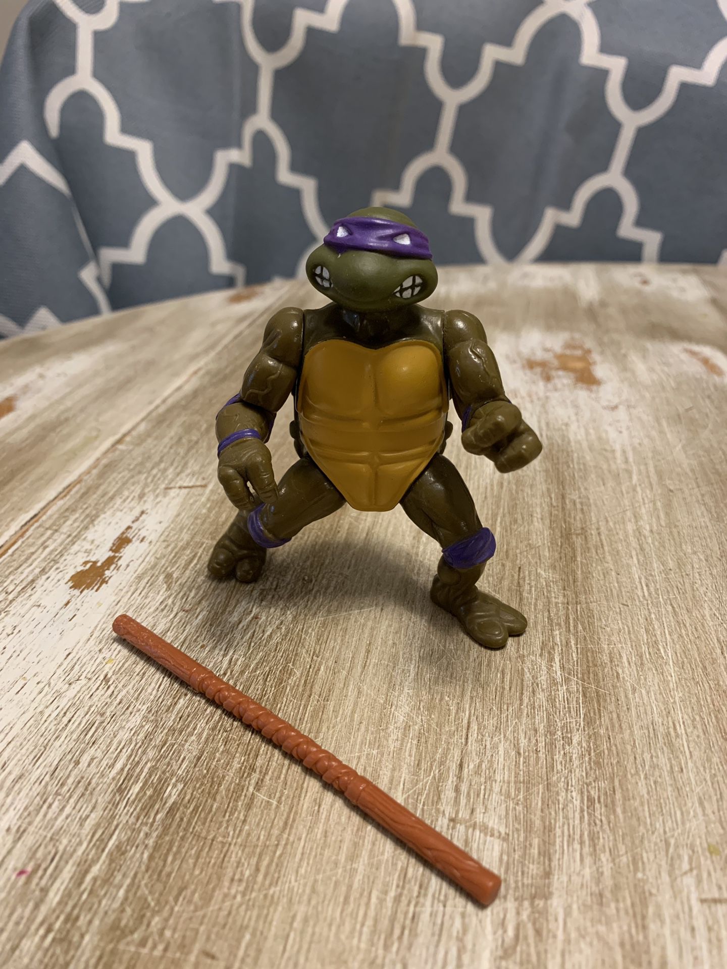 Donatello TMNT action figure