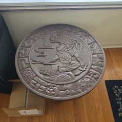 Mayan Coffee Table End Table
