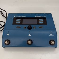 TC Helicon VoiceLive Play Vocal Effects & Harmony Processor – Great Condition