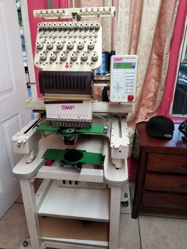 Used Embroidery Machines >> Wsf Embroidery Machine For Sale For Sale In Los Angeles Ca Offerup Used Embroidery Machines >> Wsf Embroidery Machine For Sale For Sale In Los Angeles Ca Offerup