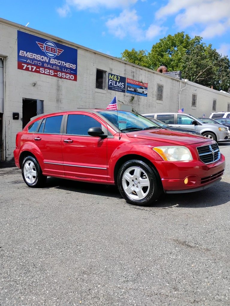 2007 Dodge Caliber