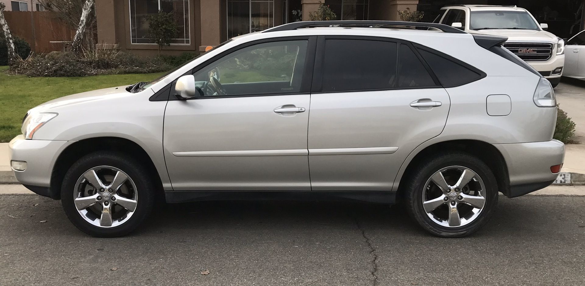 2004 Lexus Rx 330