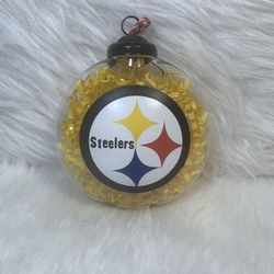 Steelers ornaments