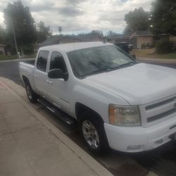 2011 Chevrolet Silverado 1500