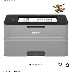 printer brother hl l2350dw