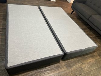 King Size Box Springs