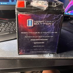 12V Battery Brand New