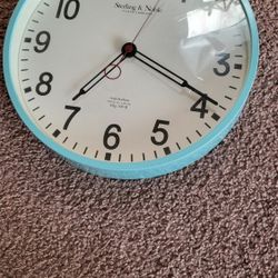 Wall Clocks $25.00