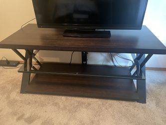 TV stand