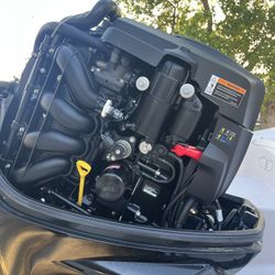 2016 Tahoe 450TF Boat Only 45hours