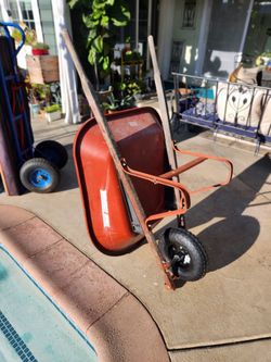 Wheel Barrow