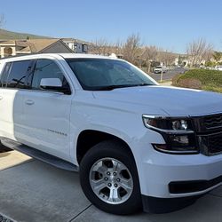 2016 Chevrolet Suburban