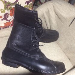 Men’s Snow Boots Size 12