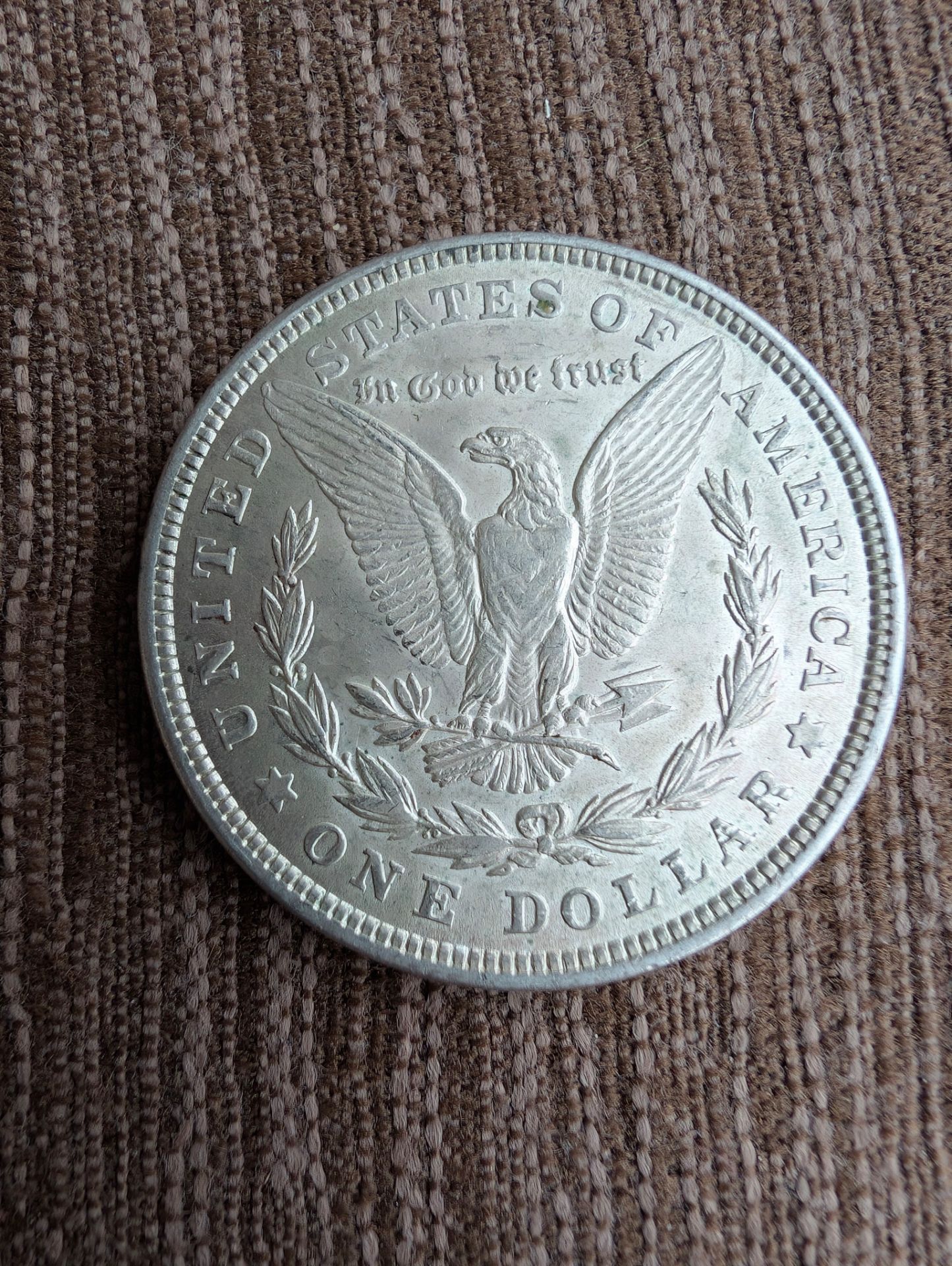Collectable antique coin