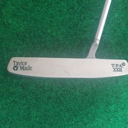 Taylormade Vintage Putter Vgood Original Cond