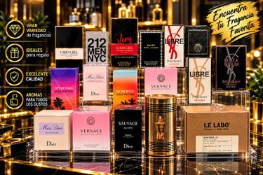 Perfumes