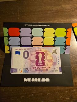 Fifa world cup 2026 Euro