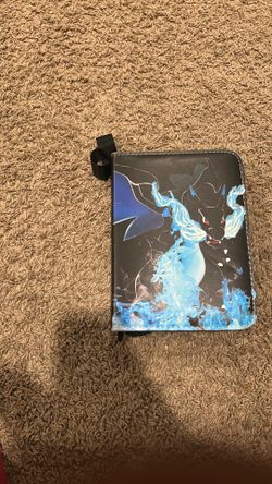 Pokémon binders