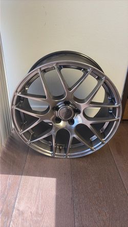 5x114.3 19” wheel