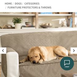 Couch Protective Cover 
