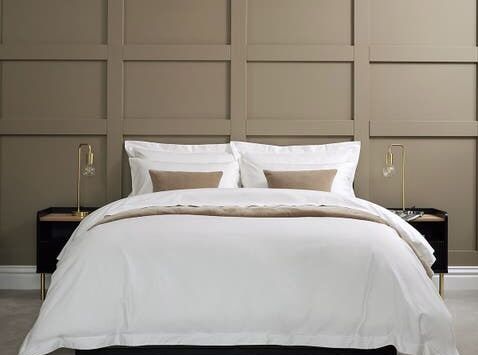 Brand New Full Size Bed - Mattress, Boxspring, Bed frame